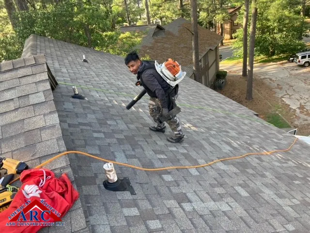 Roofing Roofer roof repair installation Arab Guntersville Albertville Union Grove HUNTSVILLE