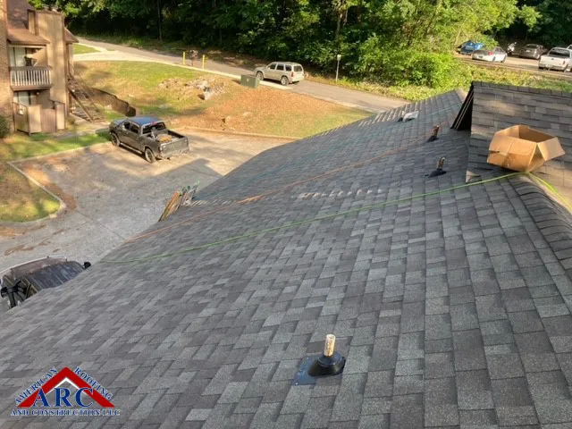 Roofing Roofer roof repair installation Arab Guntersville Albertville Union Grove HUNTSVILLE