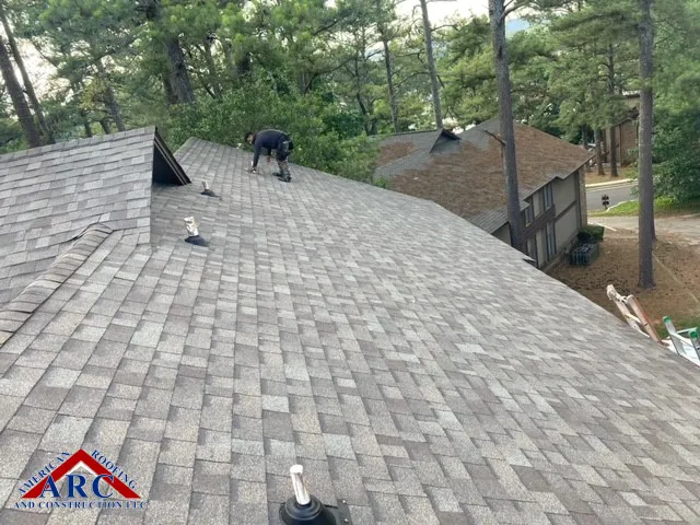 Roofing Roofer roof repair installation Arab Guntersville Albertville Union Grove HUNTSVILLE