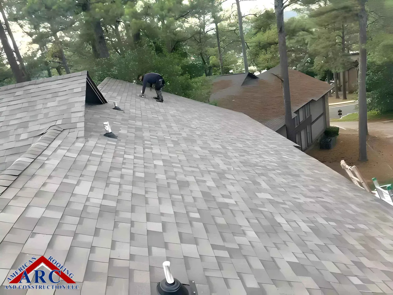 Roofing Roofer roof repair installation Arab Guntersville Albertville Union Grove HUNTSVILLE