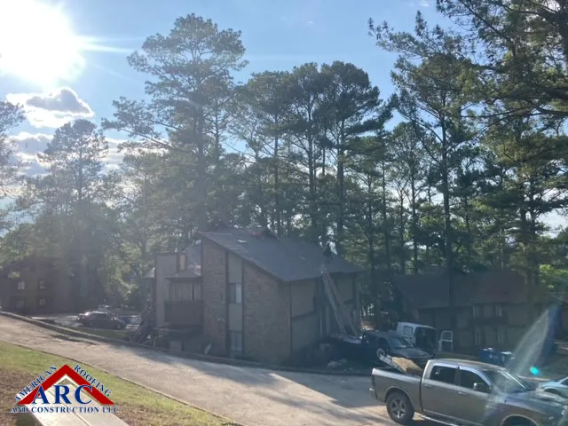 Roofing Roofer roof repair installation Arab Guntersville Albertville Union Grove HUNTSVILLE