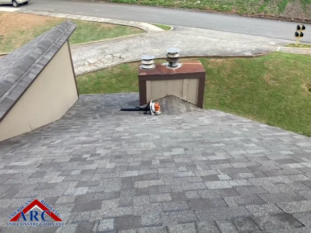 Roofing Roofer roof repair installation Arab Guntersville Albertville Union Grove HUNTSVILLE