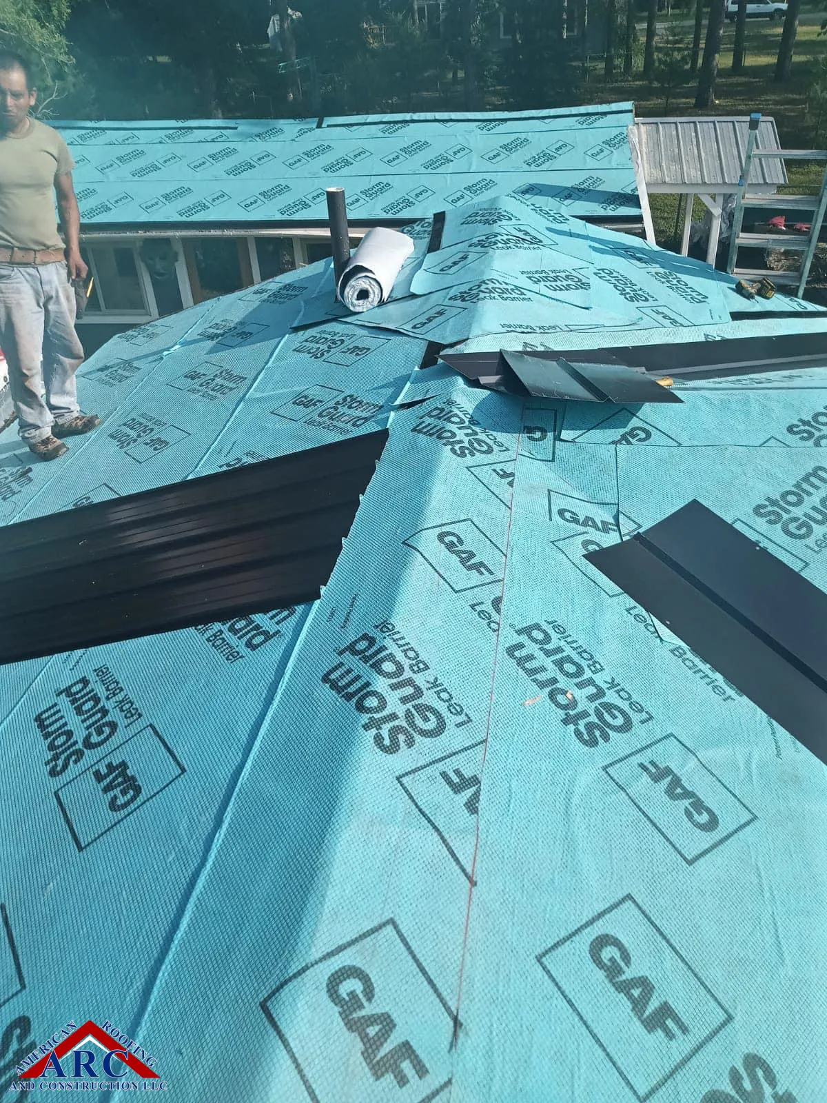 roofing roofer roof installation repair huntsville arab guntersville albertville