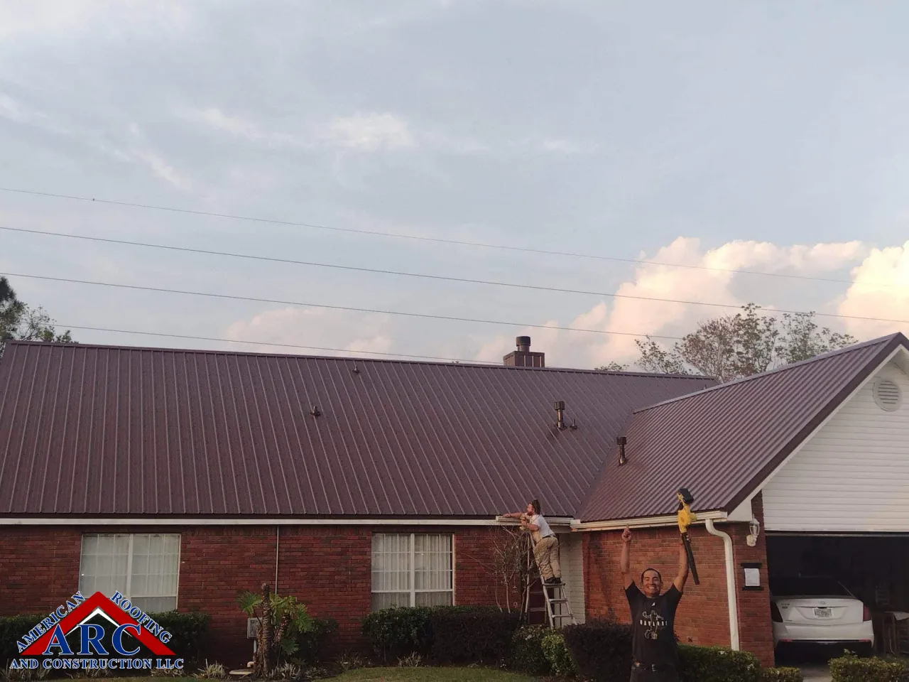 roofing roofer roof installation repair huntsville arab guntersville albertville