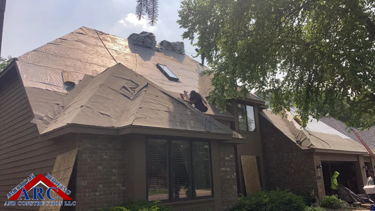 roofing roofer roof installation repair huntsville arab guntersville albertville