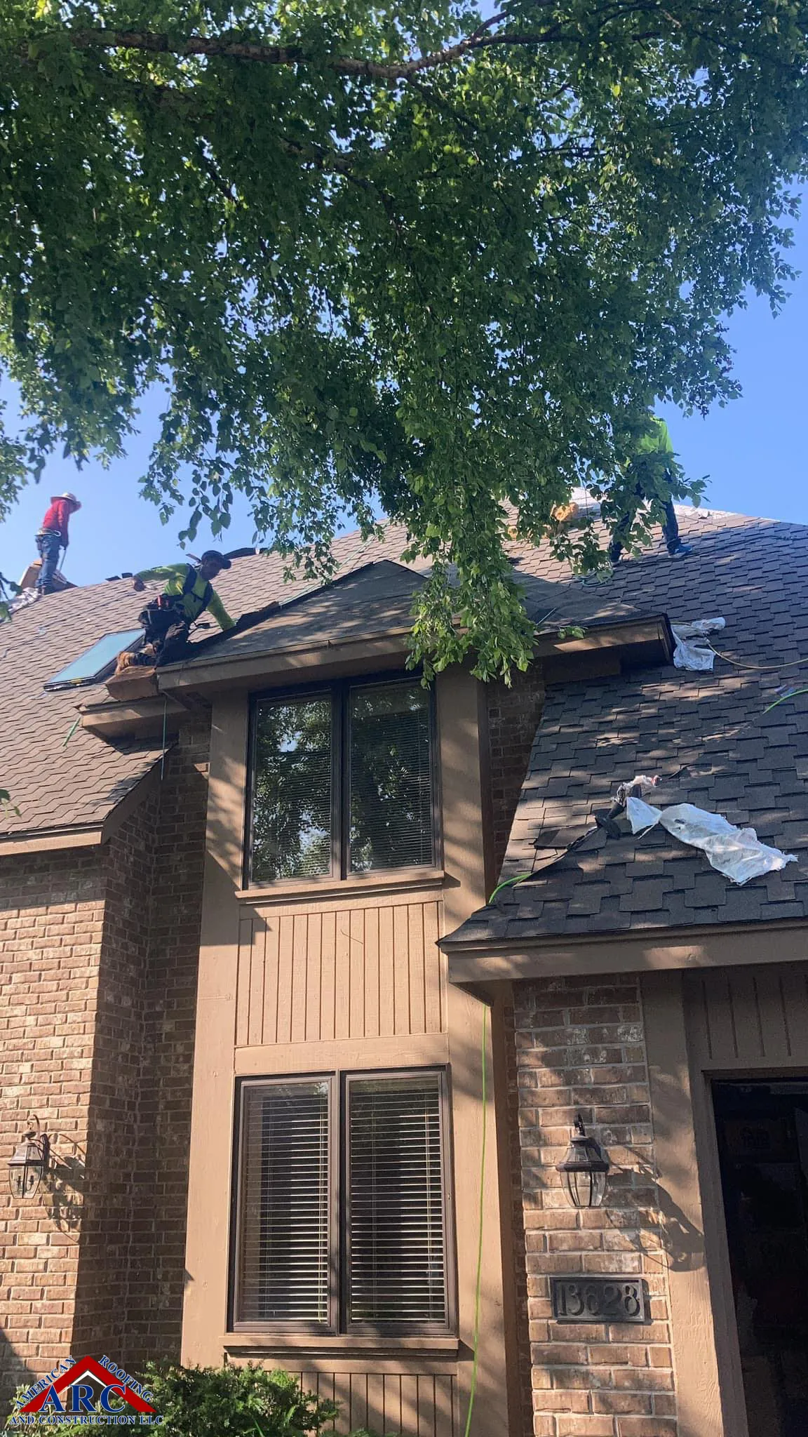 roofing roofer roof installation repair huntsville arab guntersville albertville