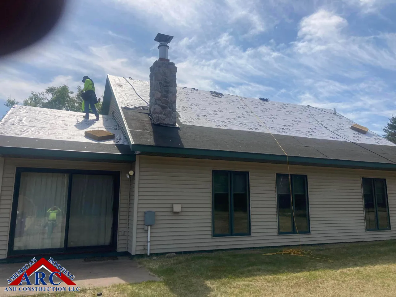 roofing roofer roof installation repair huntsville arab guntersville albertville