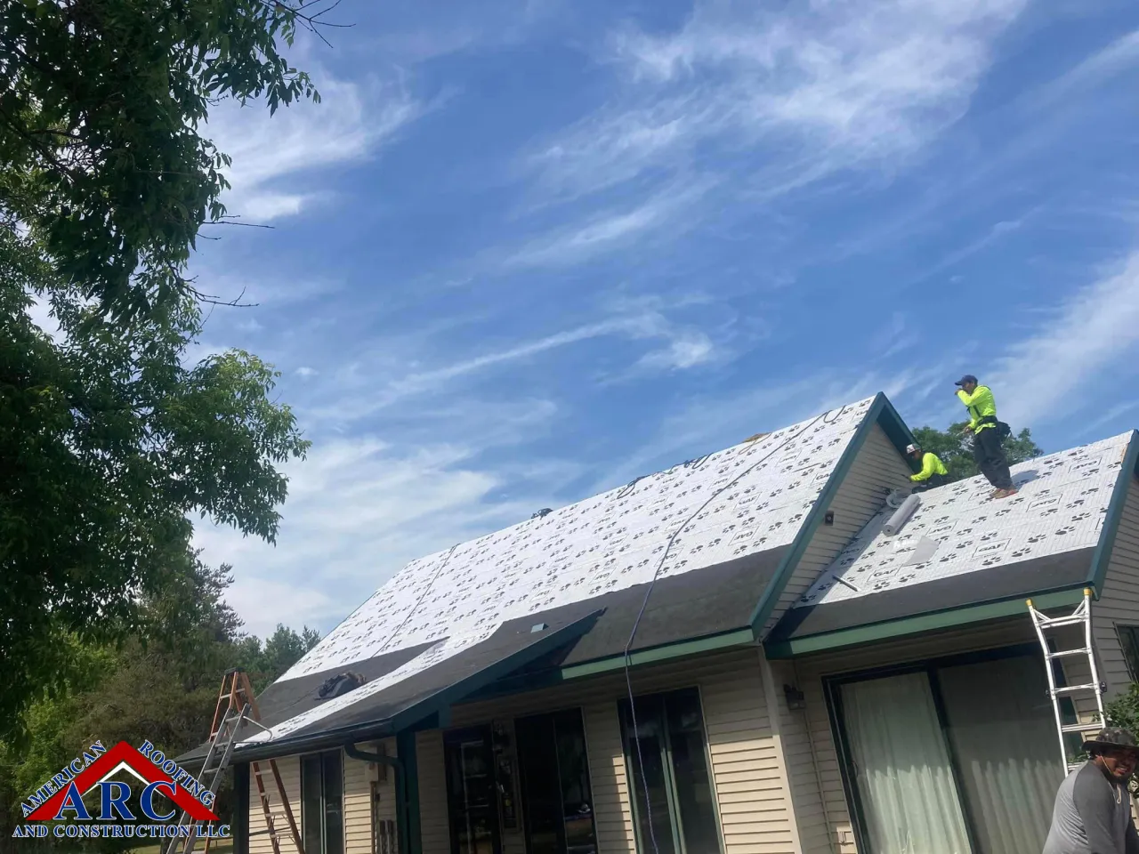 roofing roofer roof installation repair huntsville arab guntersville albertville