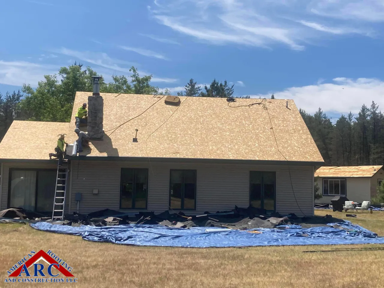 roofing roofer roof installation repair huntsville arab guntersville albertville