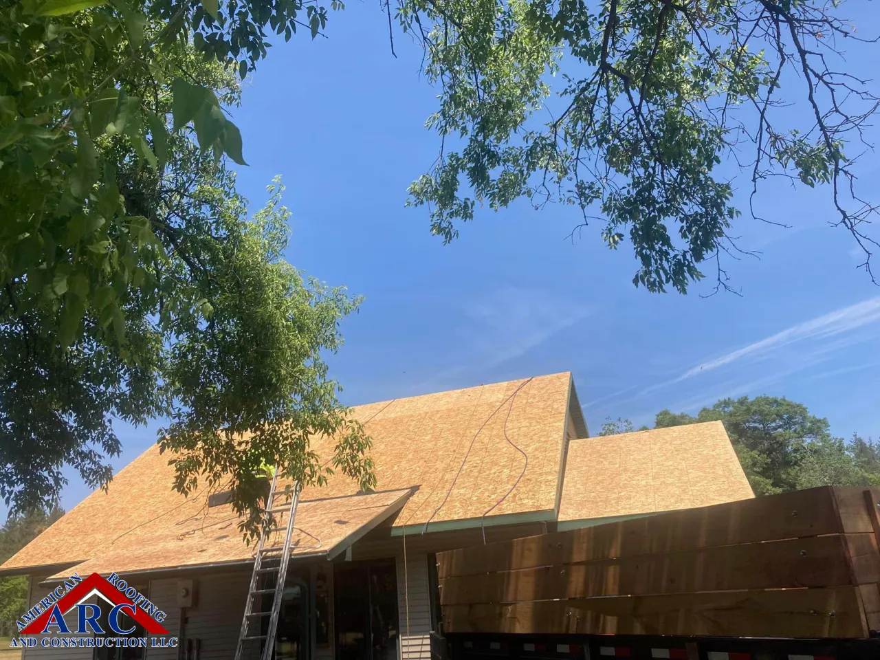 roofing roofer roof installation repair huntsville arab guntersville albertville