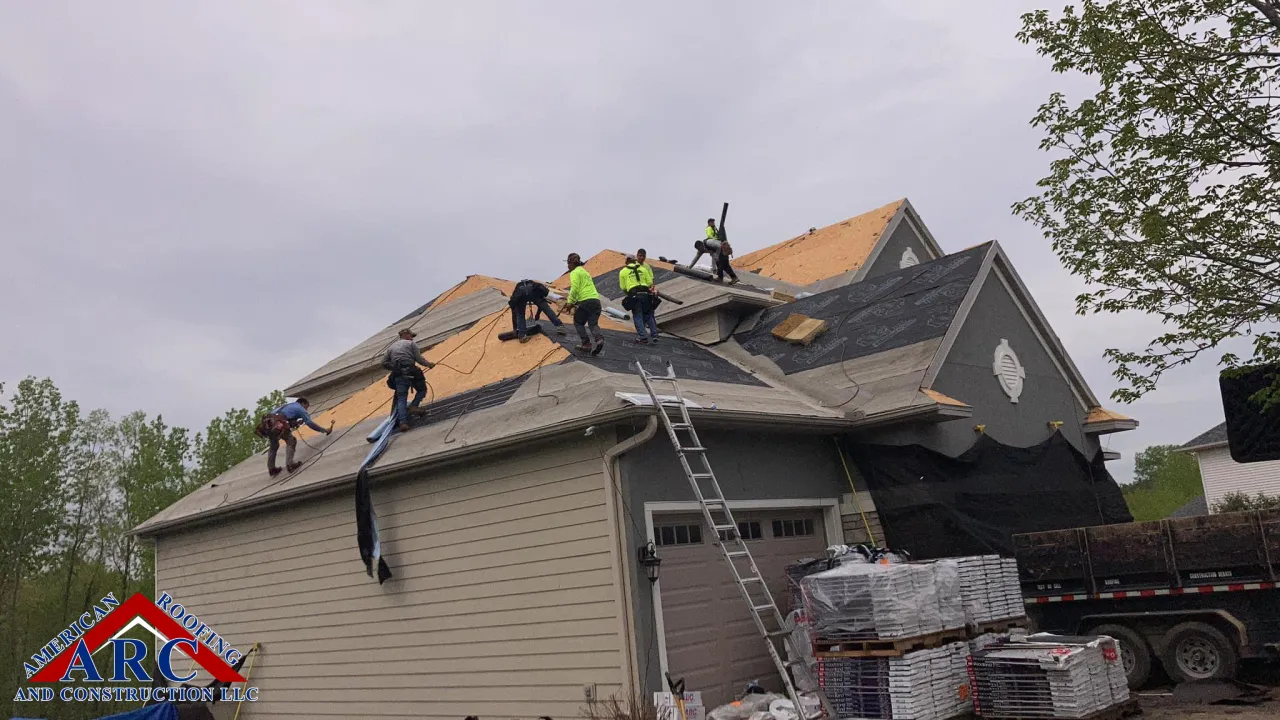 roofing roofer roof installation repair huntsville arab guntersville albertville