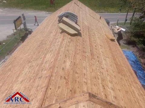 roofing roofer roof installation repair huntsville arab guntersville albertville