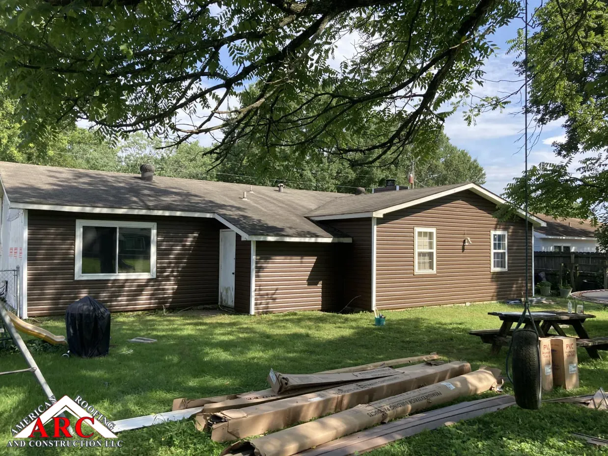 Beautiful 40 year roof installations