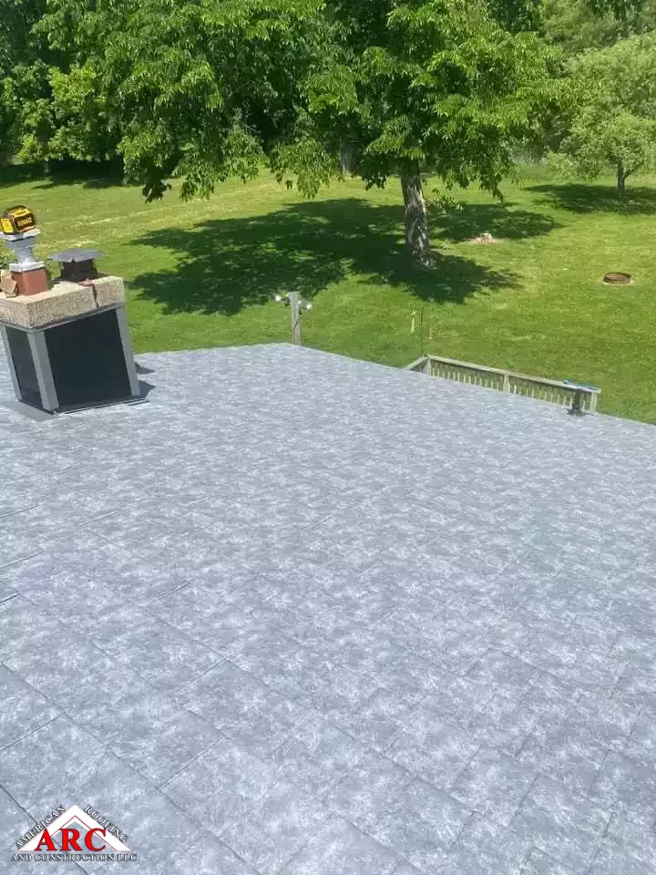 Beautiful 40 year roof installations