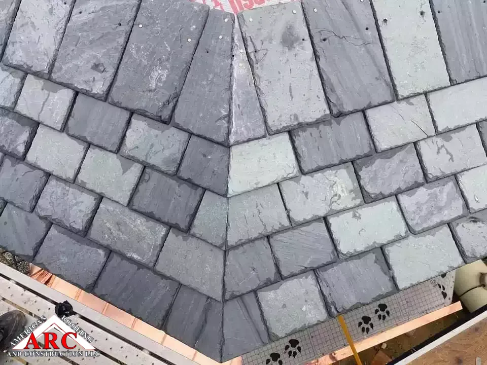 Beautiful 40 year roof installations