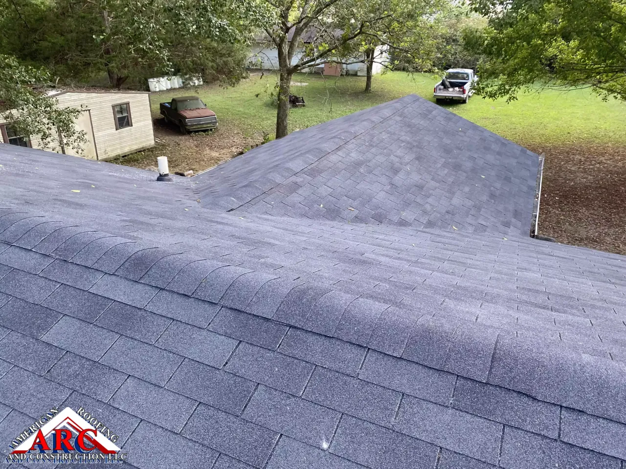 Beautiful 40 year roof installations