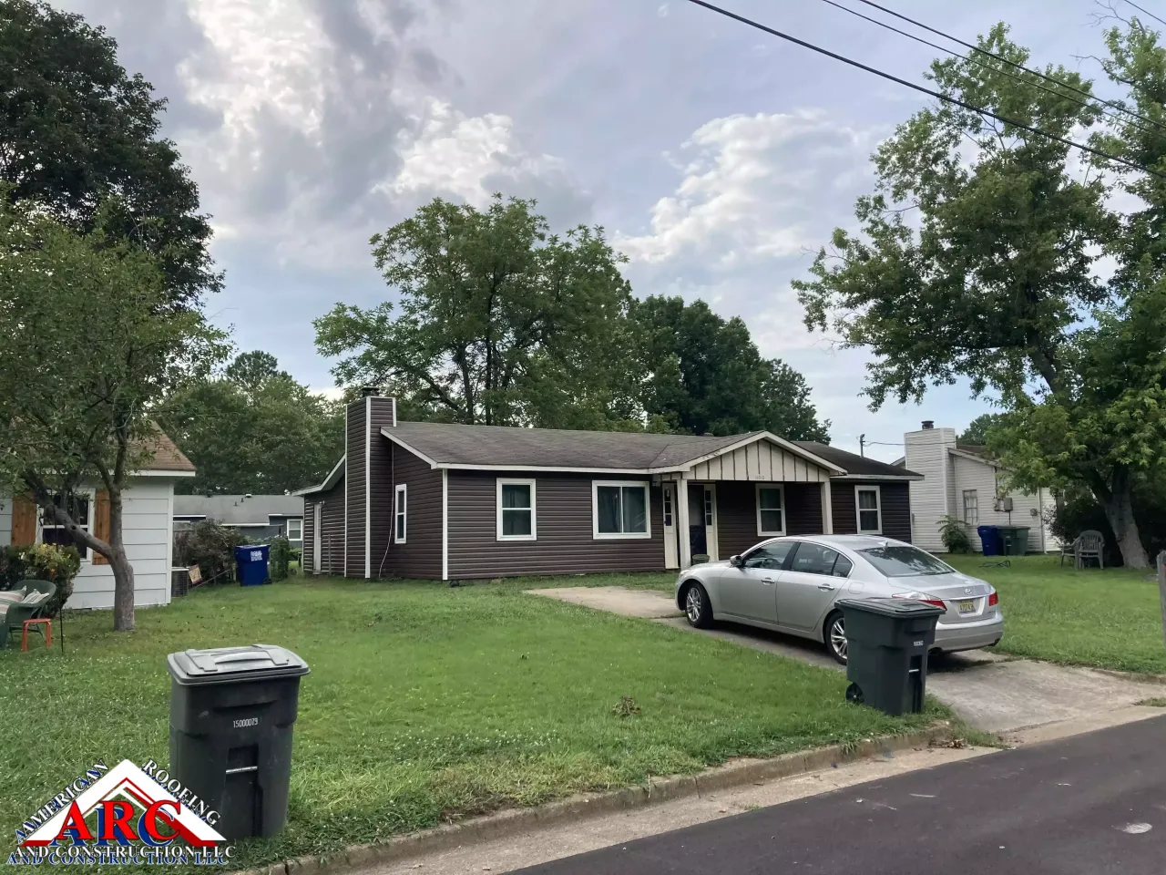 Beautiful 40 year roof installations