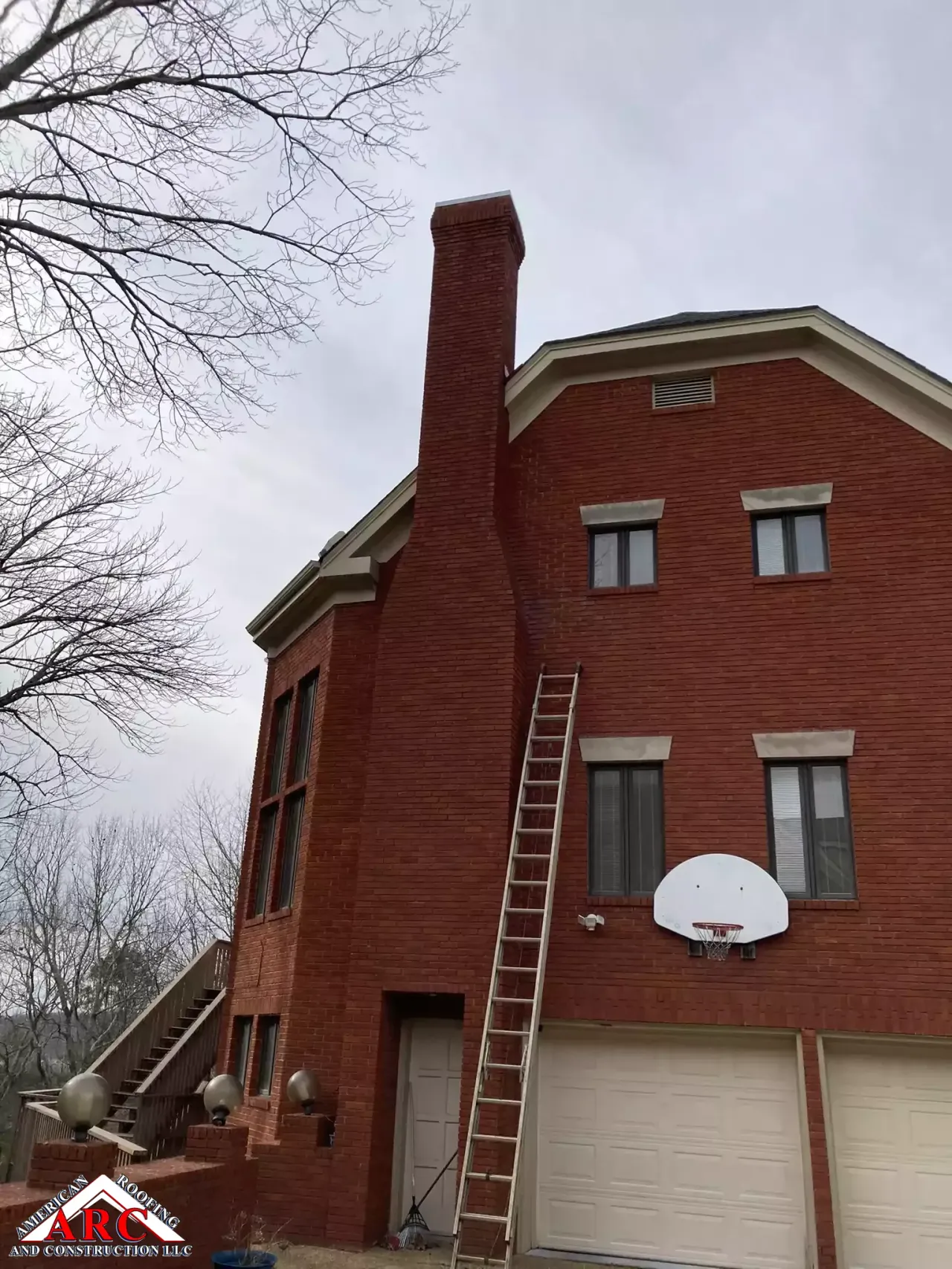 Beautiful 40 year roof installations