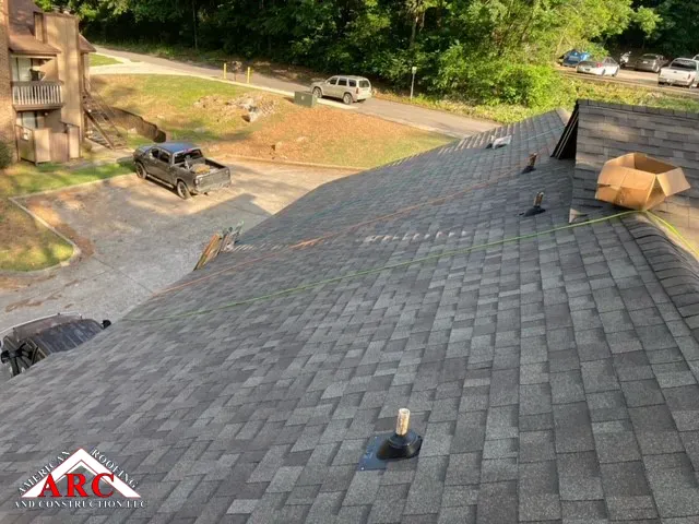 Beautiful 40 year roof installations