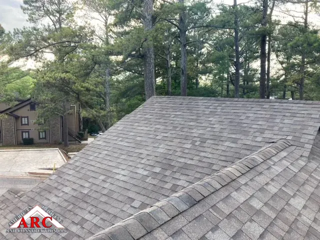 Beautiful 40 year roof installations